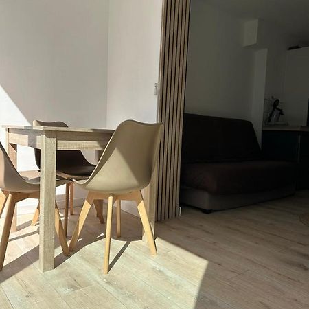 Charmant Studio Neuf 150M Plage Sur Avenue Principale Climatise Et Parking Cavalaire-sur-Mer Bagian luar foto